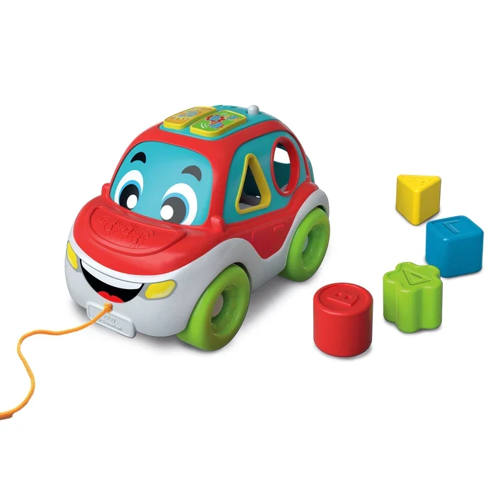 Lory, Auto Forme e Colori