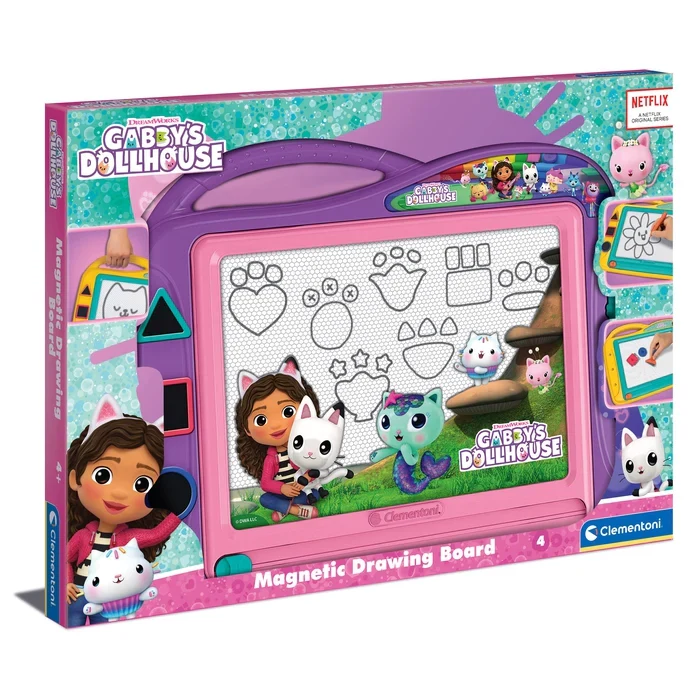 Lavagna Magica - Gabby's Dollhouse