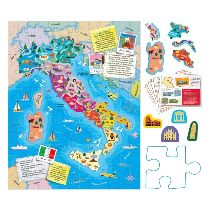 Sapientino - Gioca Italia