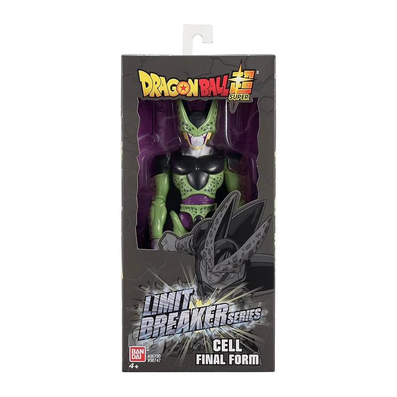 Dragon Ball Super Limit Breaker - Cell trasformazione finale