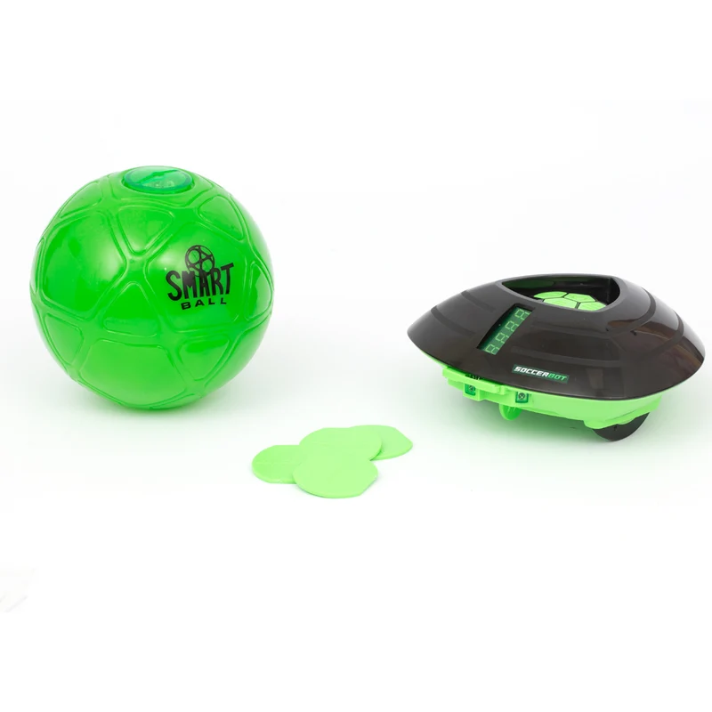 Smart Ball - Soccer Bot