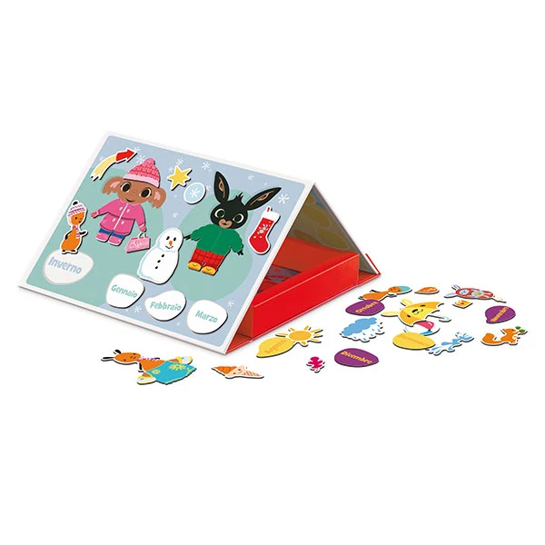 Puzzle Magnetico Bing