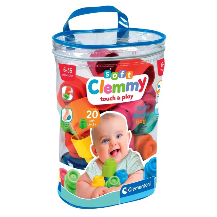 Clemmy Bag - 20 pezzi