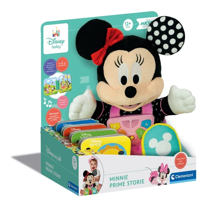 Baby Minnie Prime Storie
