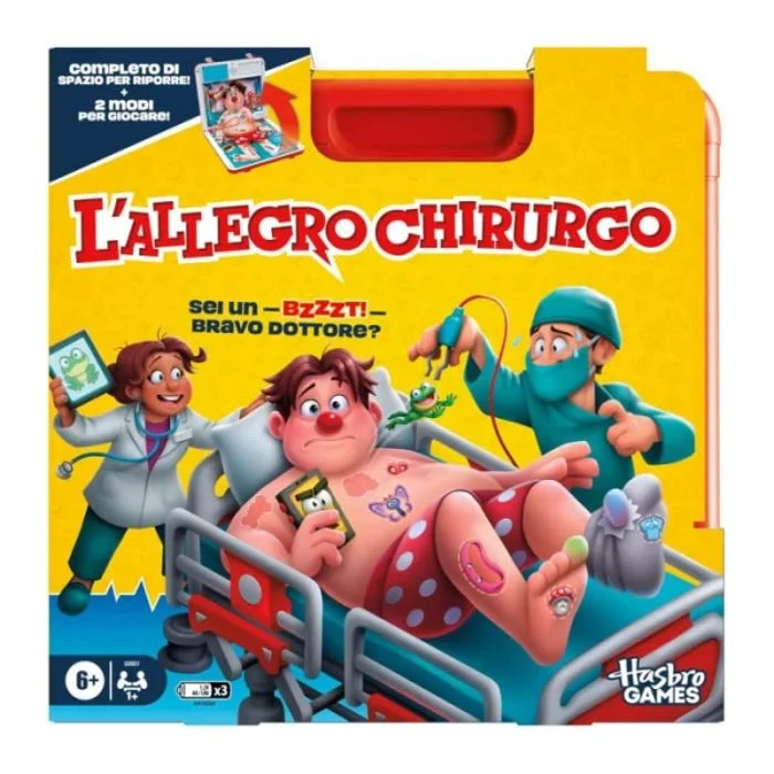 L'Allegro Chirurgo - Refresh
