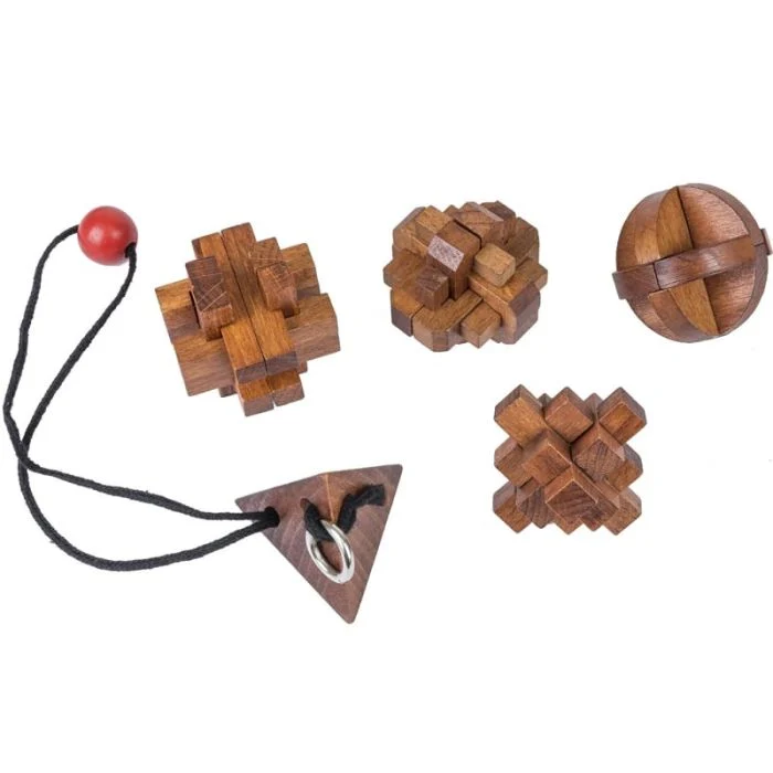 Set of 5 (Women)