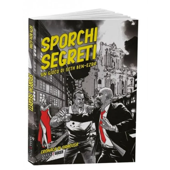 Sporchi Segreti Seconda Edizione - Siracusa