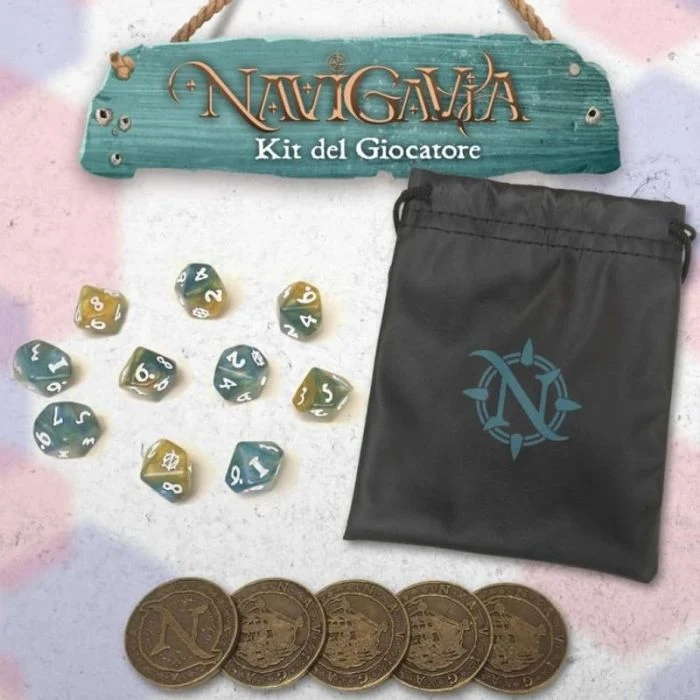 Navigavia - Kit del Giocatore