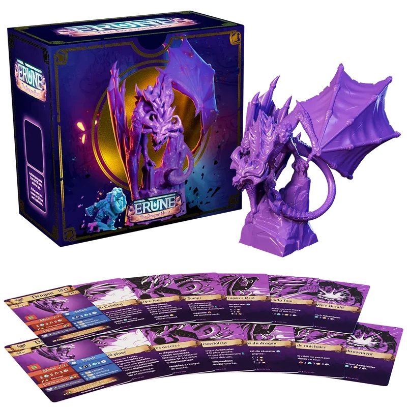 Erune The Dragon Hunt
