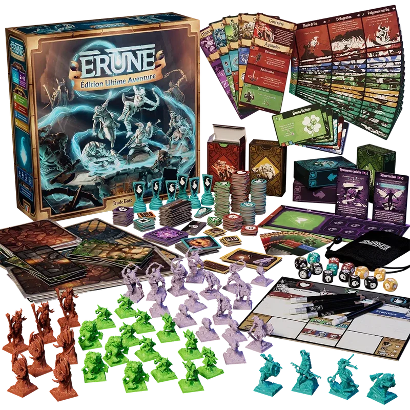 Erune Ultimate Adventure Edition