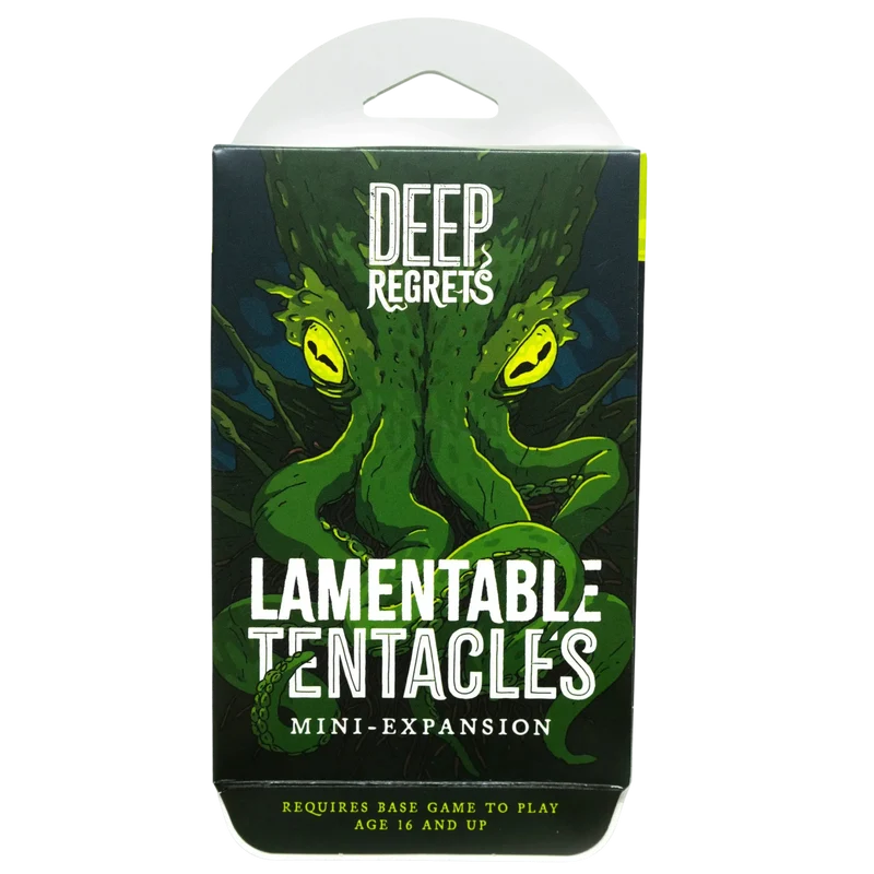Deep Regrets: Lamentable Tentacles Mini-Expansion
