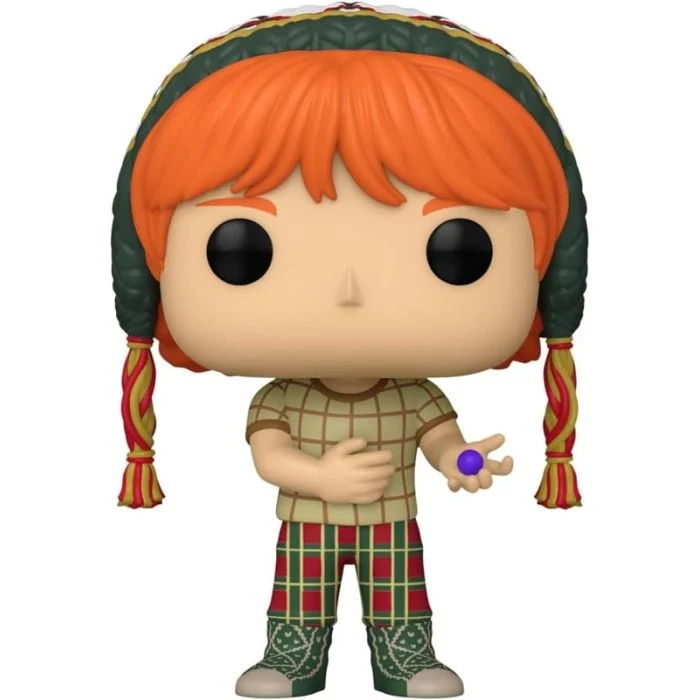 Funko Pop! - Harry Potter - Ron Weasley with Candy - Numero 166