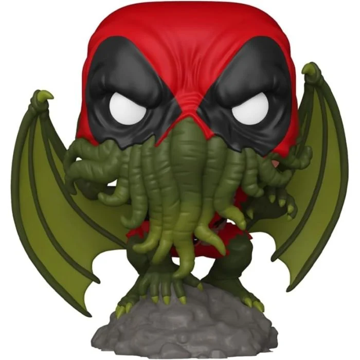 Funko Pop! - Marvel - Deadpool as Cthulhu - Numero 1491