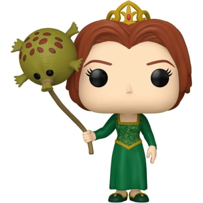 Funko Pop! - Shrek - Fiona - Numero 1595
