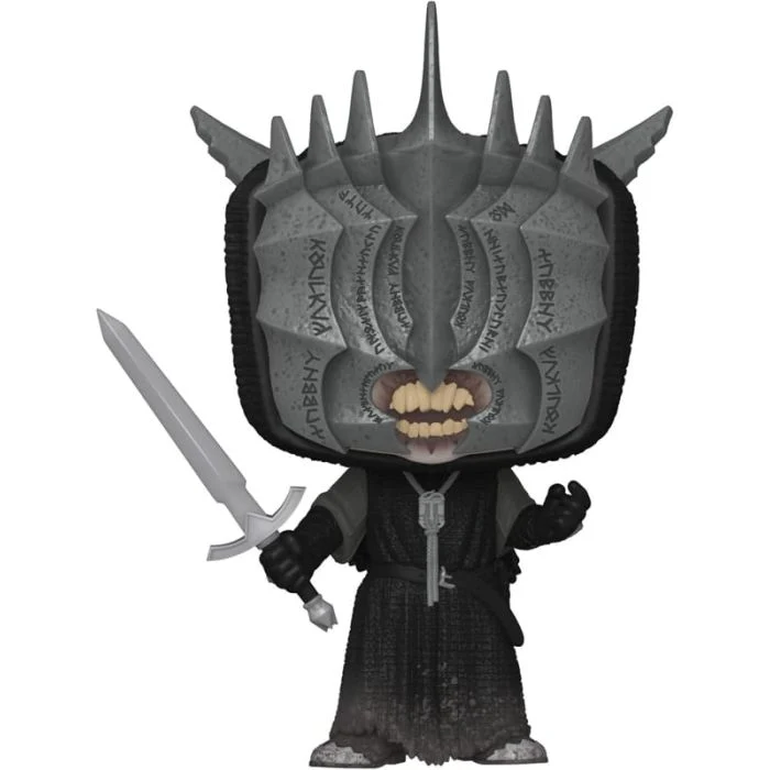 Funko Pop! - The Lord of the Rings - Mouth Of Sauron - Numero 1578