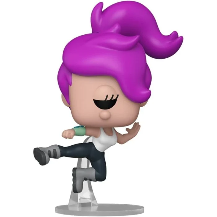 Funko Pop! - Futurama - Turanga Leela - Numero 1758