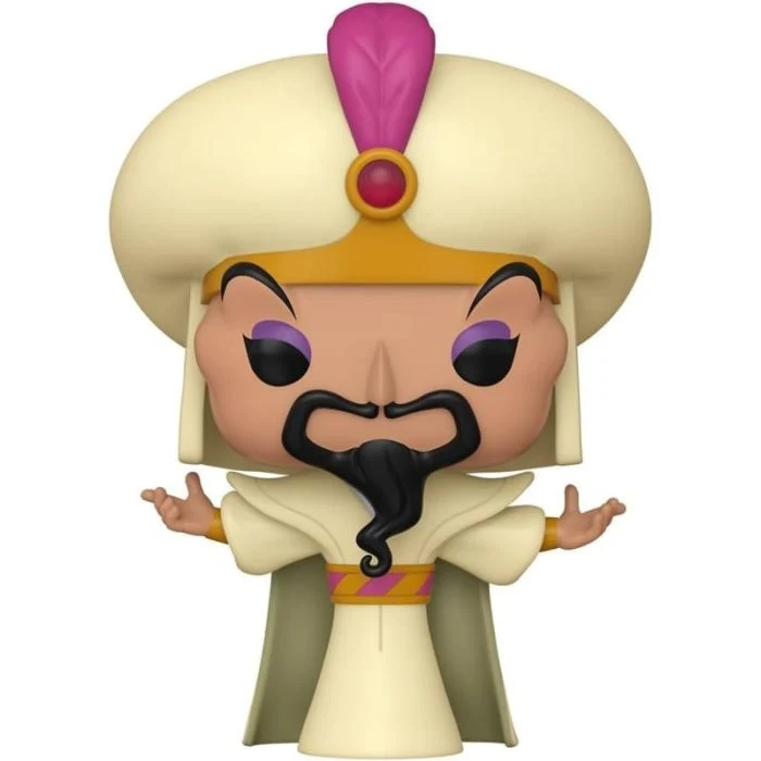 Funko Pop! - Disney Villains - Jafar - Numero 1519