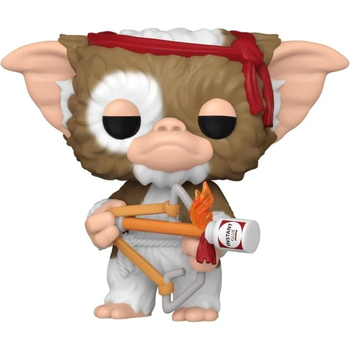 Funko Pop! - Gremlins 2 - Gizmo with Bow - Numero 1753
