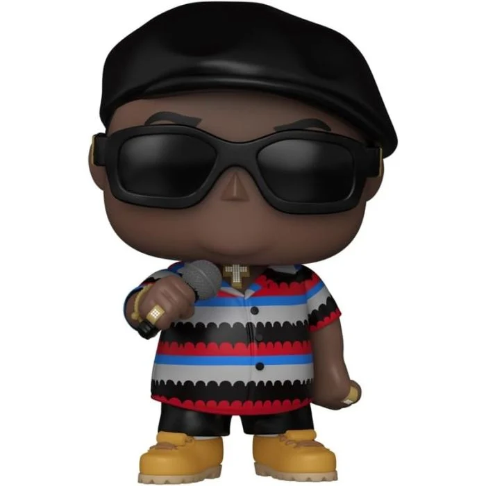 Funko Pop! - Rocks - The Notorious B.I.G. - Numero 436