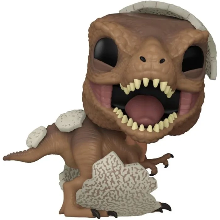 Funko Pop! - Jurassic Park - T. Rex Hatchling - Numero 1716