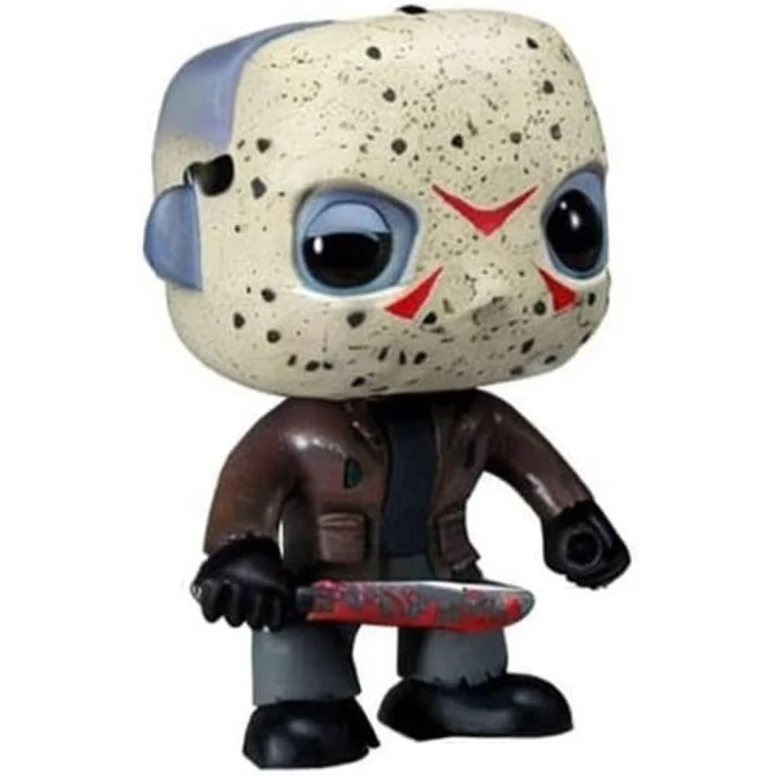 Funko Pop! - Friday the 13th - Jason Voorhees - Numero 01