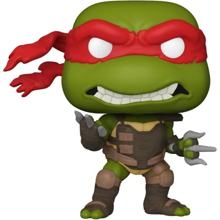 Funko Pop! - TMNT - The Last Ronin - Raphael - Numero 44