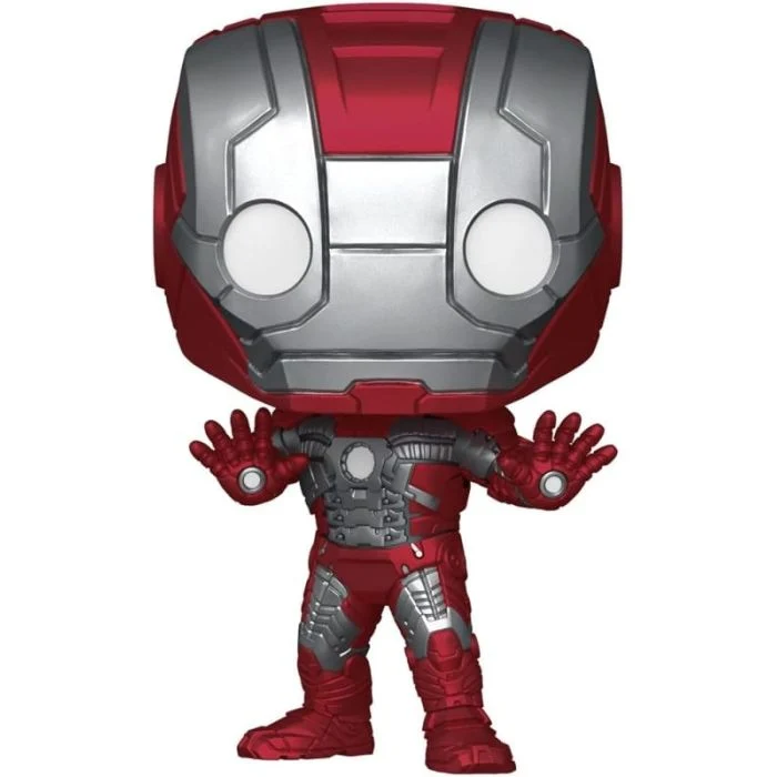 Funko Pop! - Marvel - The Infinity Saga - Iron Man (Mark5) - Numero 1474