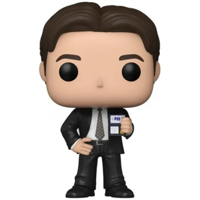 Funko Pop! - The X-Files - Fox Mulder - Numero 1614