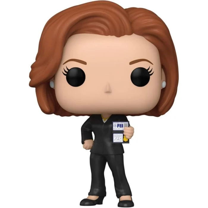 Funko Pop! - The X-Files - Dana Scully - Numero 1613