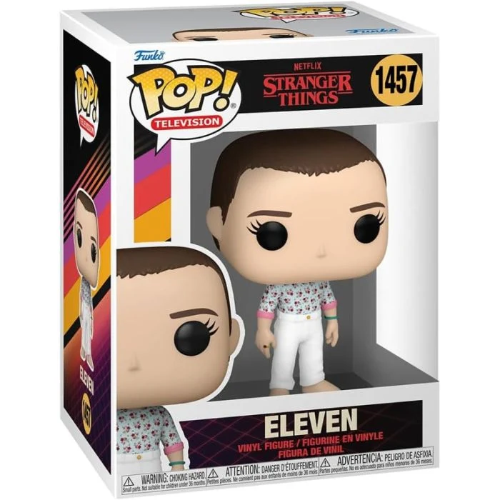 Funko Pop! - Stranger Things - Eleven - Numero 1457