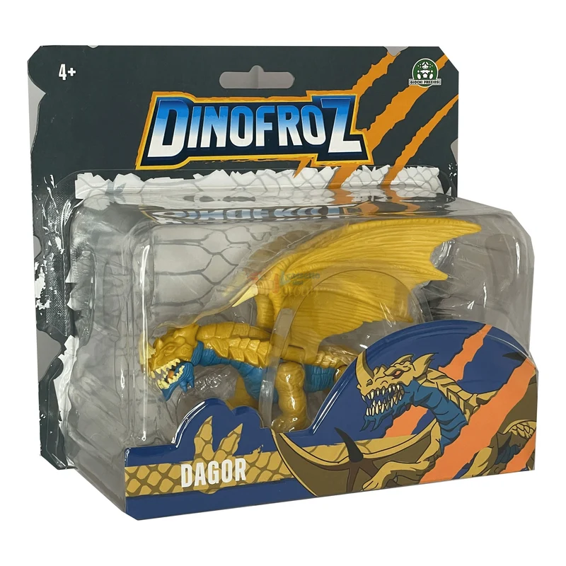 Dinofroz - Personaggio 12 cm Vlad