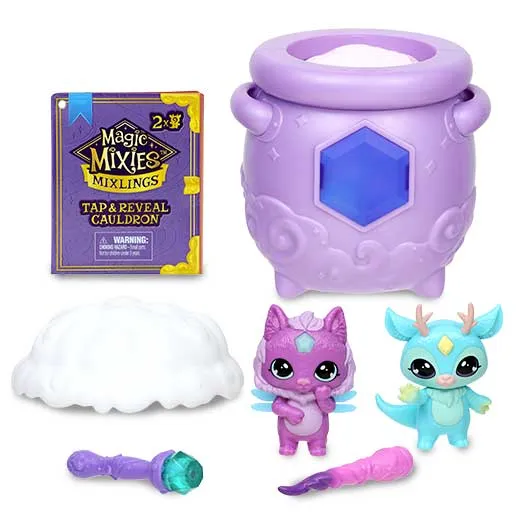 Magic Mixlin Double Pack