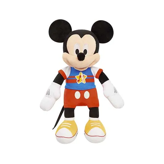Mickey - Peluche Musicale Topolino