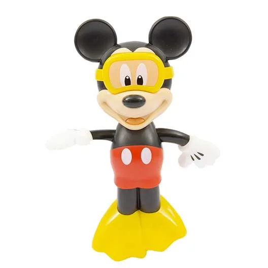 Mickey Nuotatore