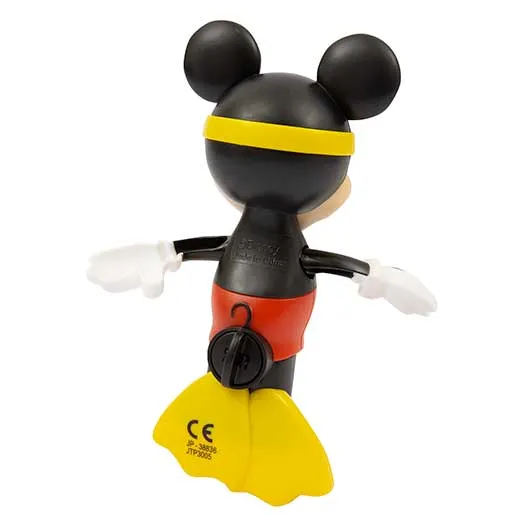 Mickey Nuotatore