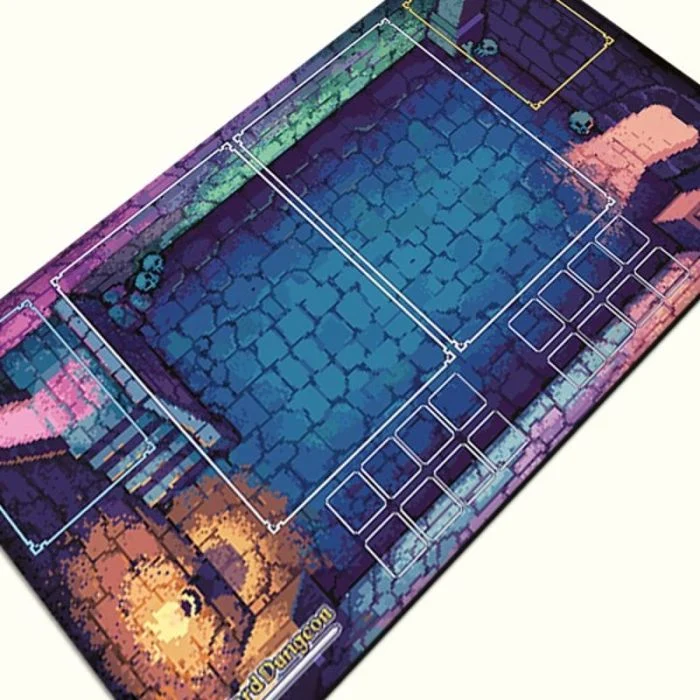 One Card Dungeon - Playmat Ufficiale