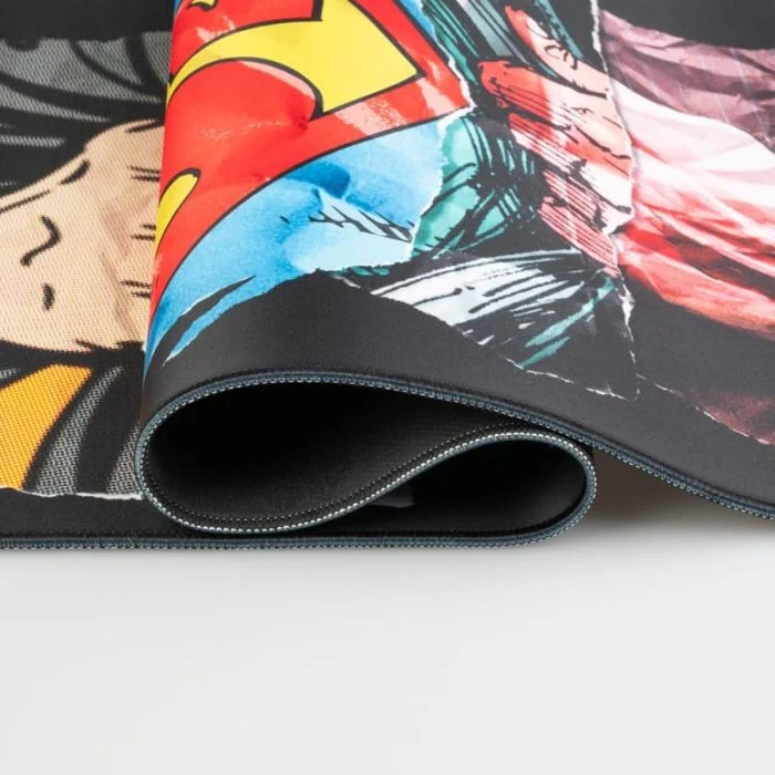 DC Comics - Tappetino da Scrivania 80x35 cm - Superman