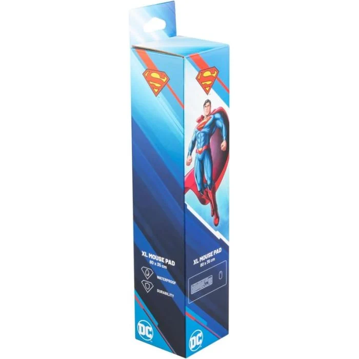 DC Comics - Tappetino da Scrivania 80x35 cm - Superman