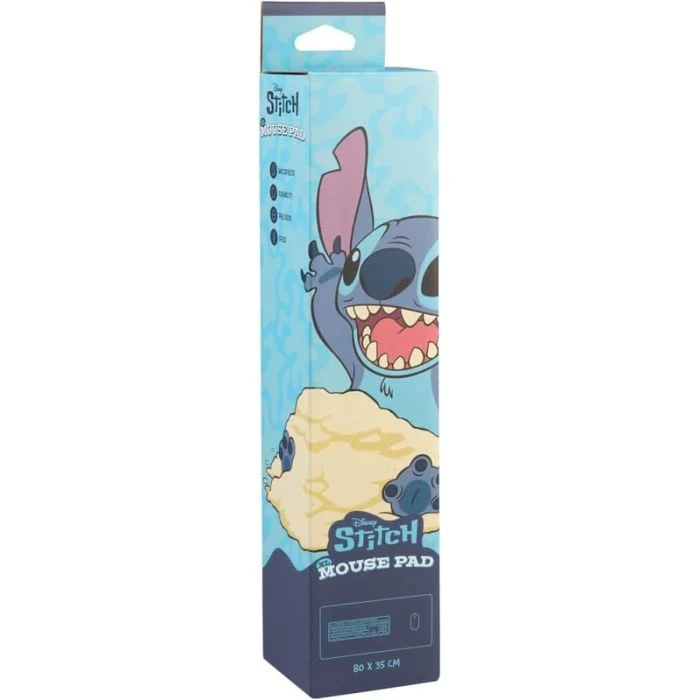 Disney Lilo & Stitch - Tappetino da Scrivania 80x35 cm