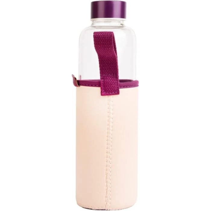 Harry Potter - Bottiglia Termica in Vetro 500ml