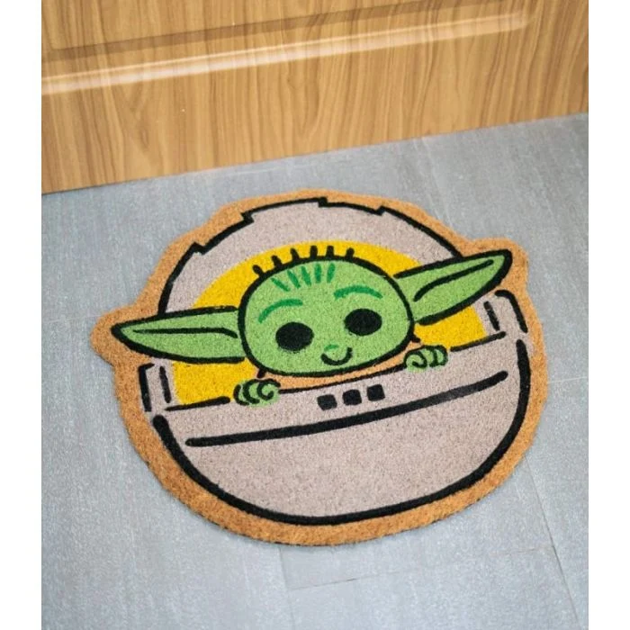 Star Wars - The Mandalorian - The Child - Zerbino 50x55