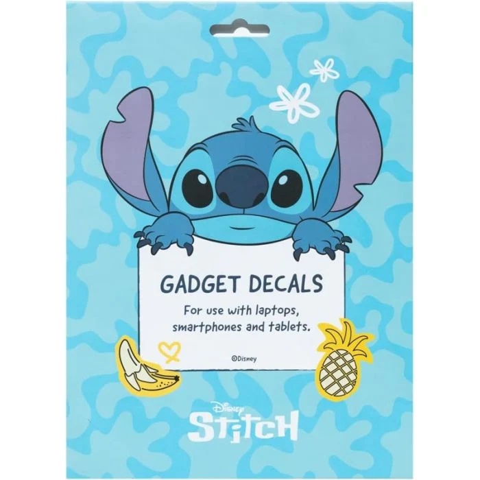 Lilo & Stitch - 57 Stickers Riutilizzabili