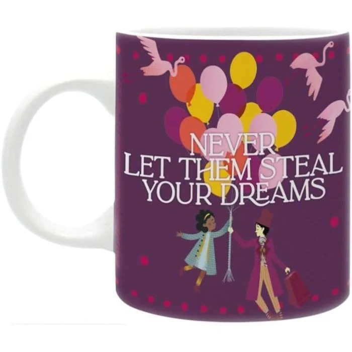 Wonka - Tazza Wonka Dreams - 320 ml