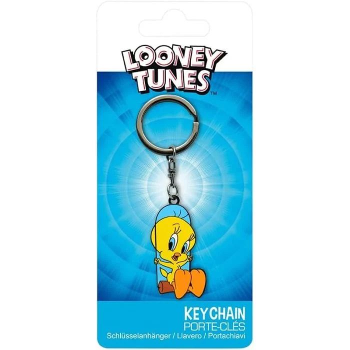 Looney Tunes - Portachiavi Tweety