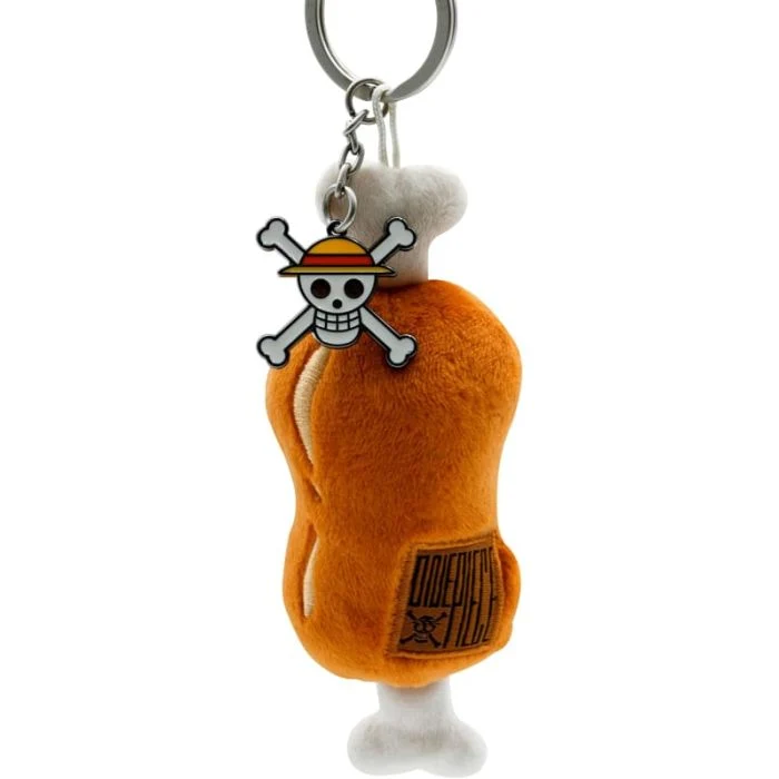 One Piece - Portachiavi in Peluche Gigot