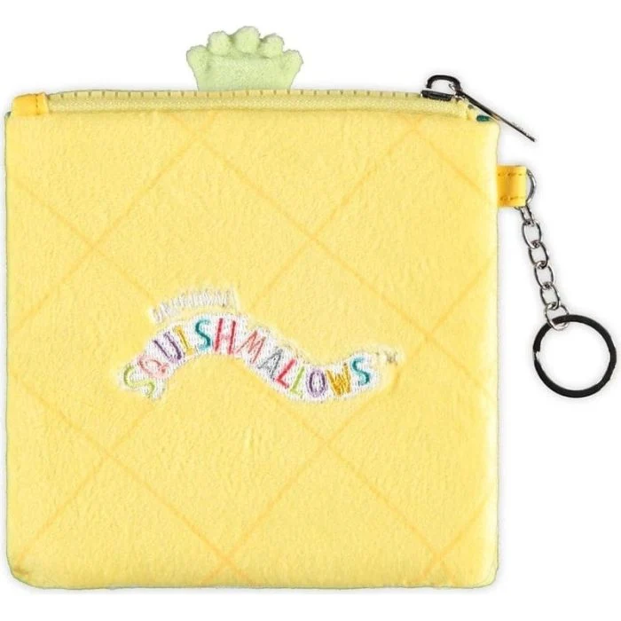 Squishmallows - Portafoglio di Peluche - Maui The Pinapple