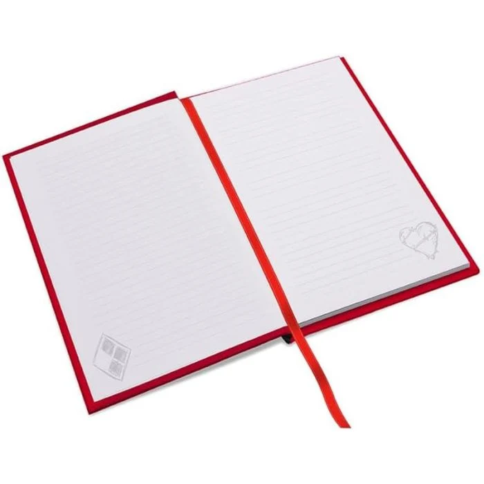 DC Comics - Quaderno A5 Harley Quinn