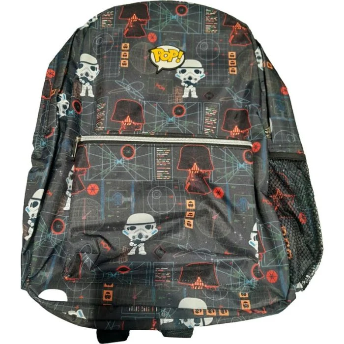Star Wars - Zainetto Nylon AOP