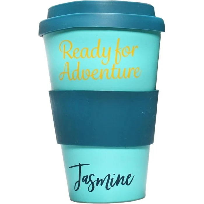Disney Aladdin - Tazza da Viaggio - 400 ml - Jasmine