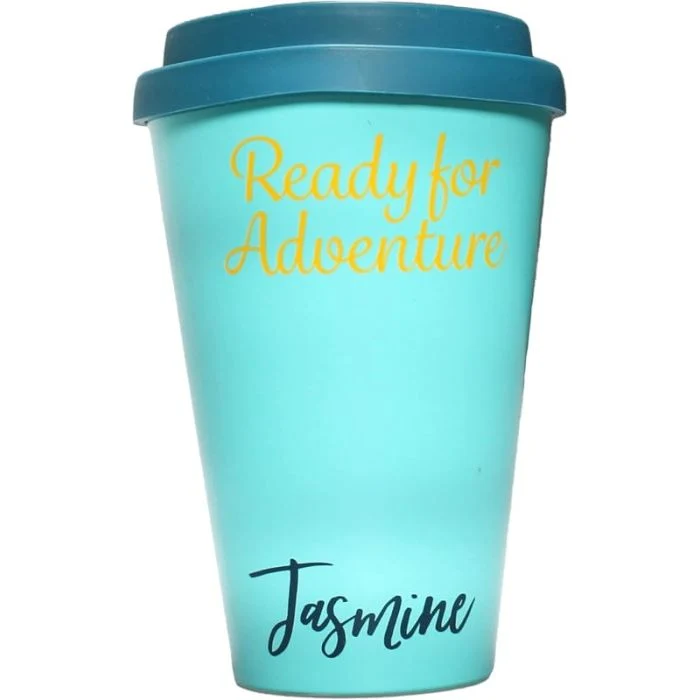 Disney Aladdin - Tazza da Viaggio - 400 ml - Jasmine